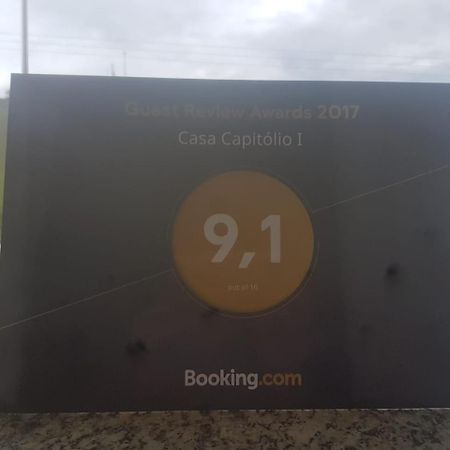Casa Capitólio I Bed and Breakfast Exterior foto