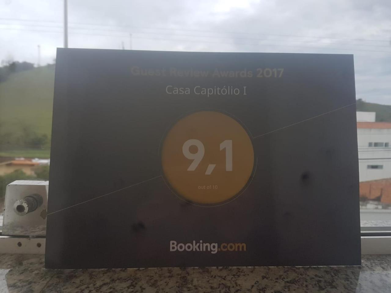 Casa Capitólio I Bed and Breakfast Exterior foto